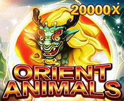 Orient Animals - PORTBET88