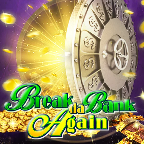 Microgaming : Break da Bank Again - PORTBET88