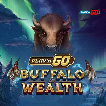 Playn GO Buffalo of Wealth - PORTBET88