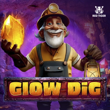 Glow Dig - PORTBET88