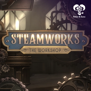 Steamworks - The workshop - PORTBET88