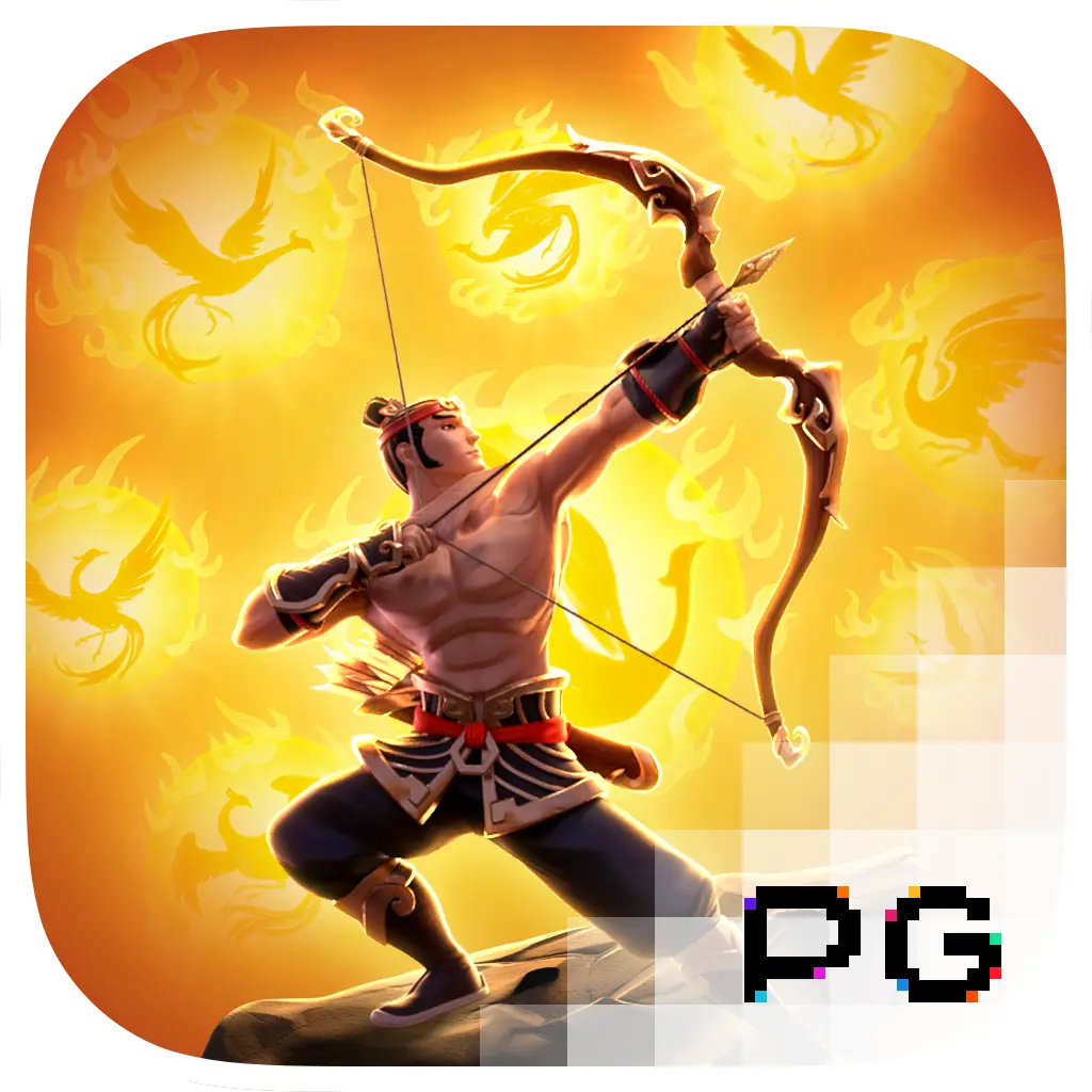 Legend of Hou Yi - PORTBET88