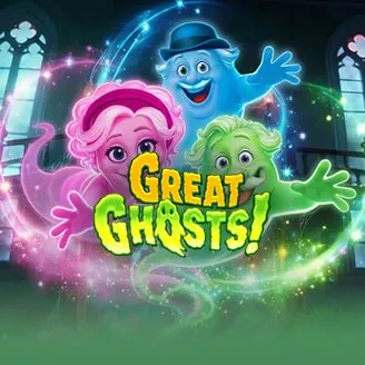 Great Ghosts! - PORTBET88