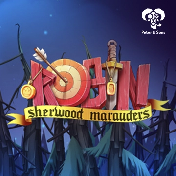 Robin - Sherwood Marauders - PORTBET88