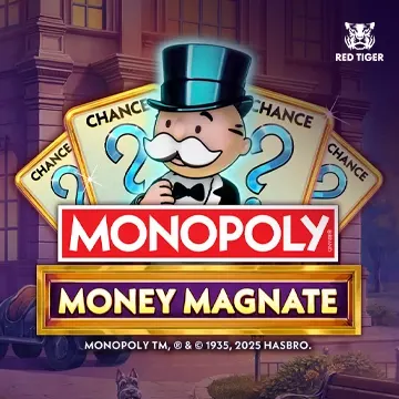 Monopoly Money Magnate - PORTBET88