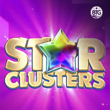Bigtime : Star Clusters - PORTBET88