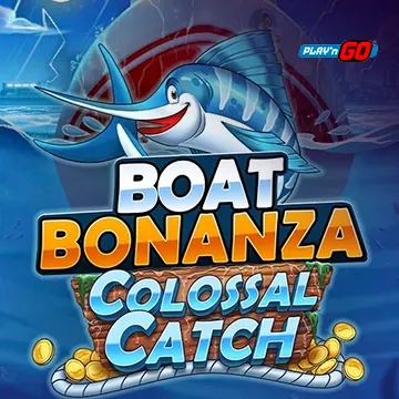 Boat Bonanza Colossal Catch - PORTBET88