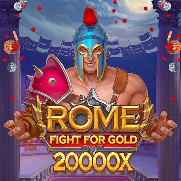 Microgaming : Rome: Fight For Gold - PORTBET88