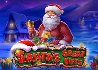 Santas Great Gifts - PORTBET88