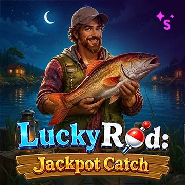 Lucky Rod: Jackpot Catch - PORTBET88