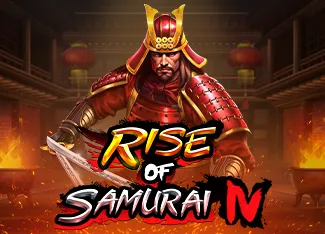 Rise of Samurai 4 - PORTBET88