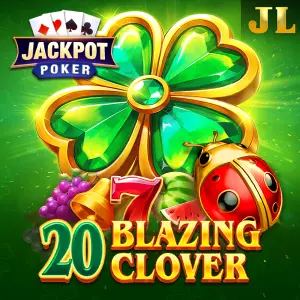 20 Blazing Clover - PORTBET88