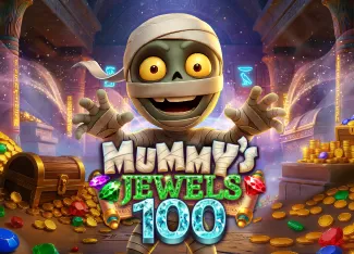 Mummys Jewels 100 - PORTBET88