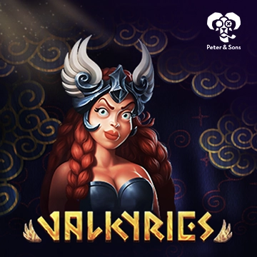 Valkyries - PORTBET88