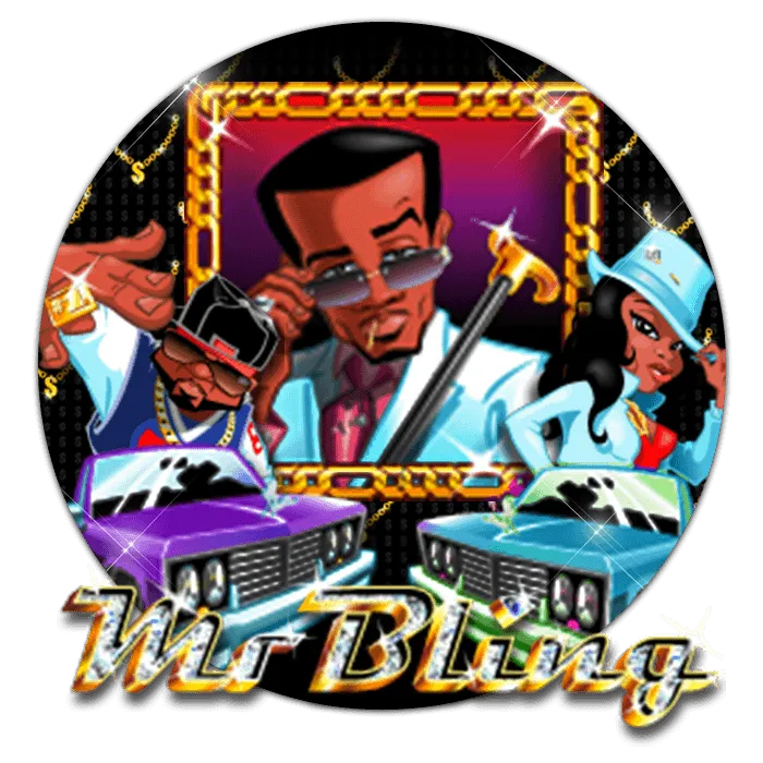 Mr Bling - PORTBET88