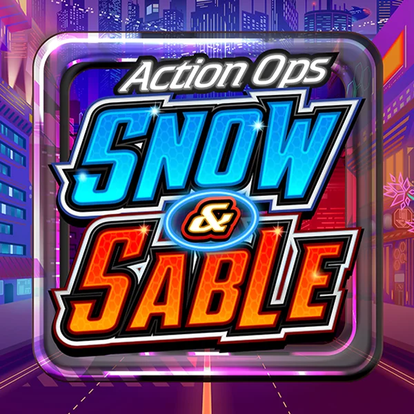 Microgaming : ActionOps Snow and Sable - PORTBET88