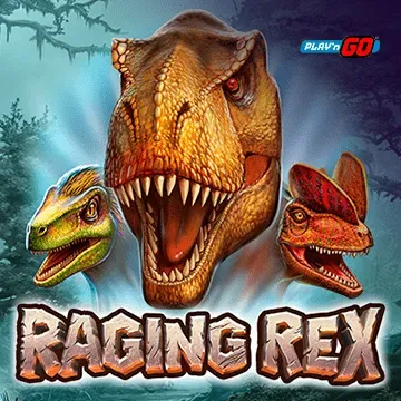 Raging Rex - PORTBET88