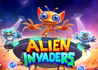 Alien Invaders - PORTBET88