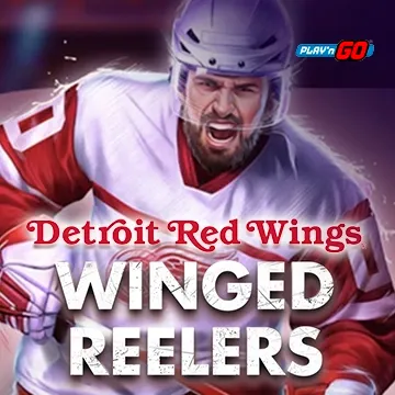 Detroit Red Wings Winged Reelers - PORTBET88