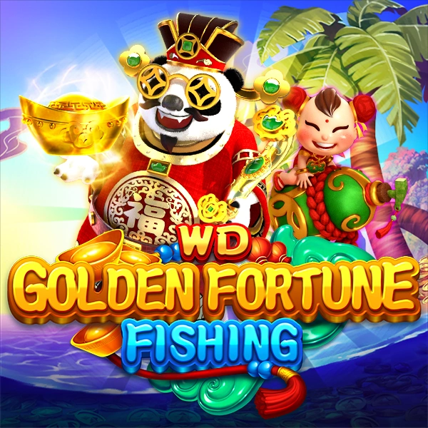 WD Golden Fortune Fishing - PORTBET88