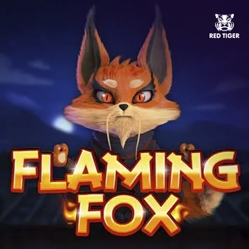 Flaming Fox - PORTBET88
