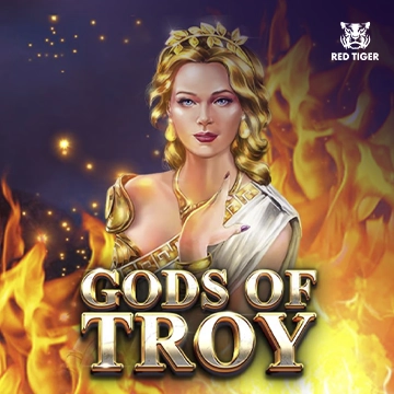 Gods Of Troy - PORTBET88