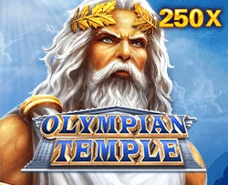 Olympian Temple - PORTBET88