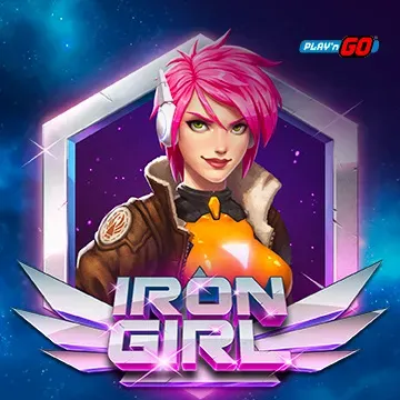 Iron Girl - PORTBET88