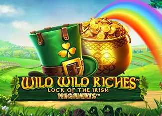 Wild Wild Riches Megaways - PORTBET88