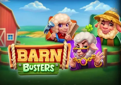 Barn Busters - PORTBET88