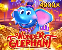 Wonder Elephant - PORTBET88