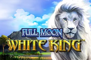 Full Moon: White King - PORTBET88