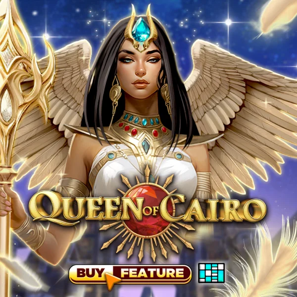 Microgaming : Queen of Cairo - PORTBET88