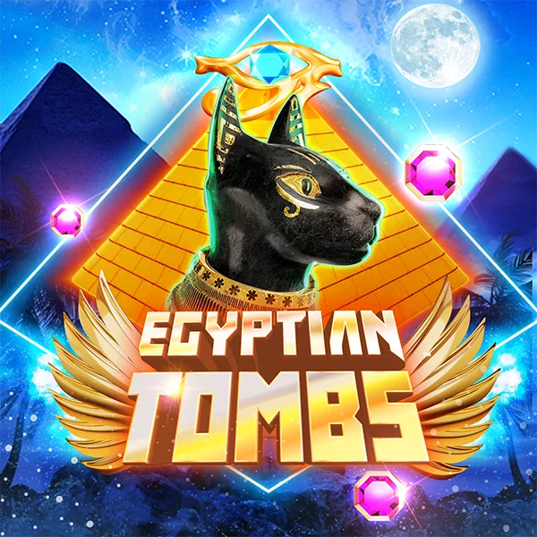 Microgaming : Egyptian Tombs - PORTBET88