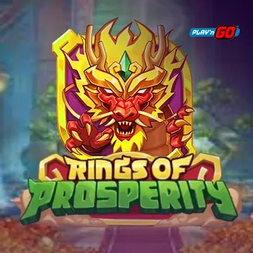 Rings of Prosperity - PORTBET88
