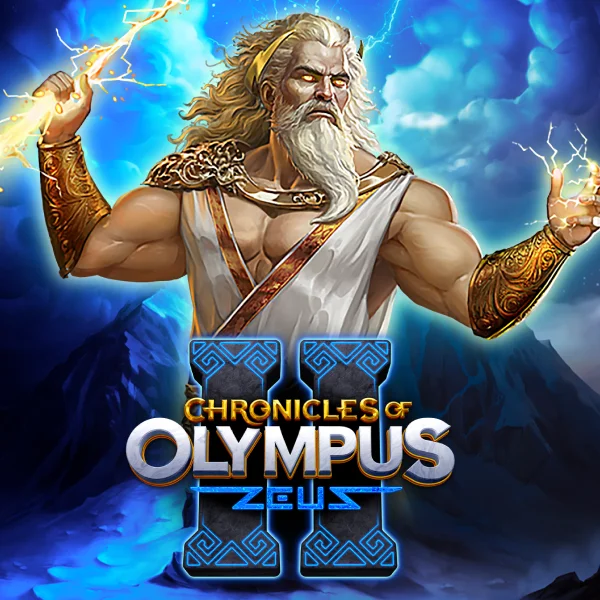 Microgaming : Chronicles of Olympus II Zeus - PORTBET88