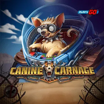 Canine Carnage - PORTBET88