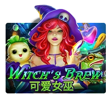 Joker123 : Witchs Brew - PORTBET88