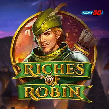Riches Of Robin - PORTBET88