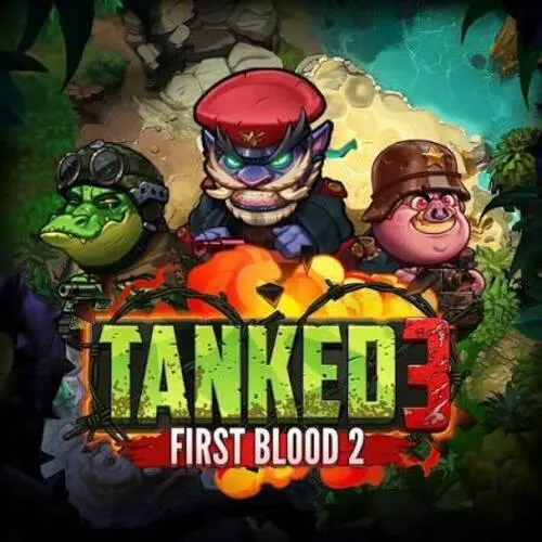 Tanked 3: First Blood 2 - PORTBET88