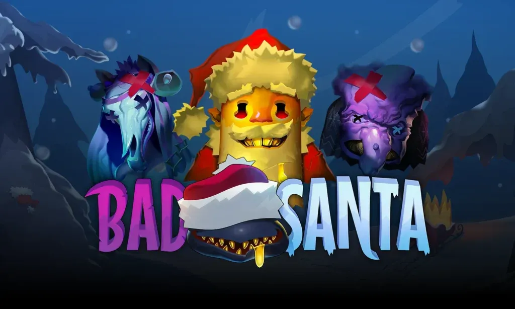 Bad Santa - PORTBET88