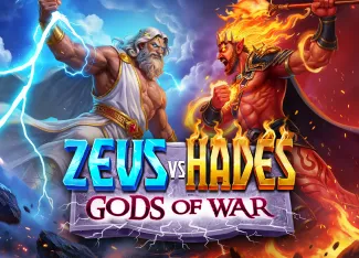 Zeus vs Hades - Gods of War - PORTBET88