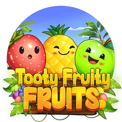 Tooty Fruity Fruits - PORTBET88