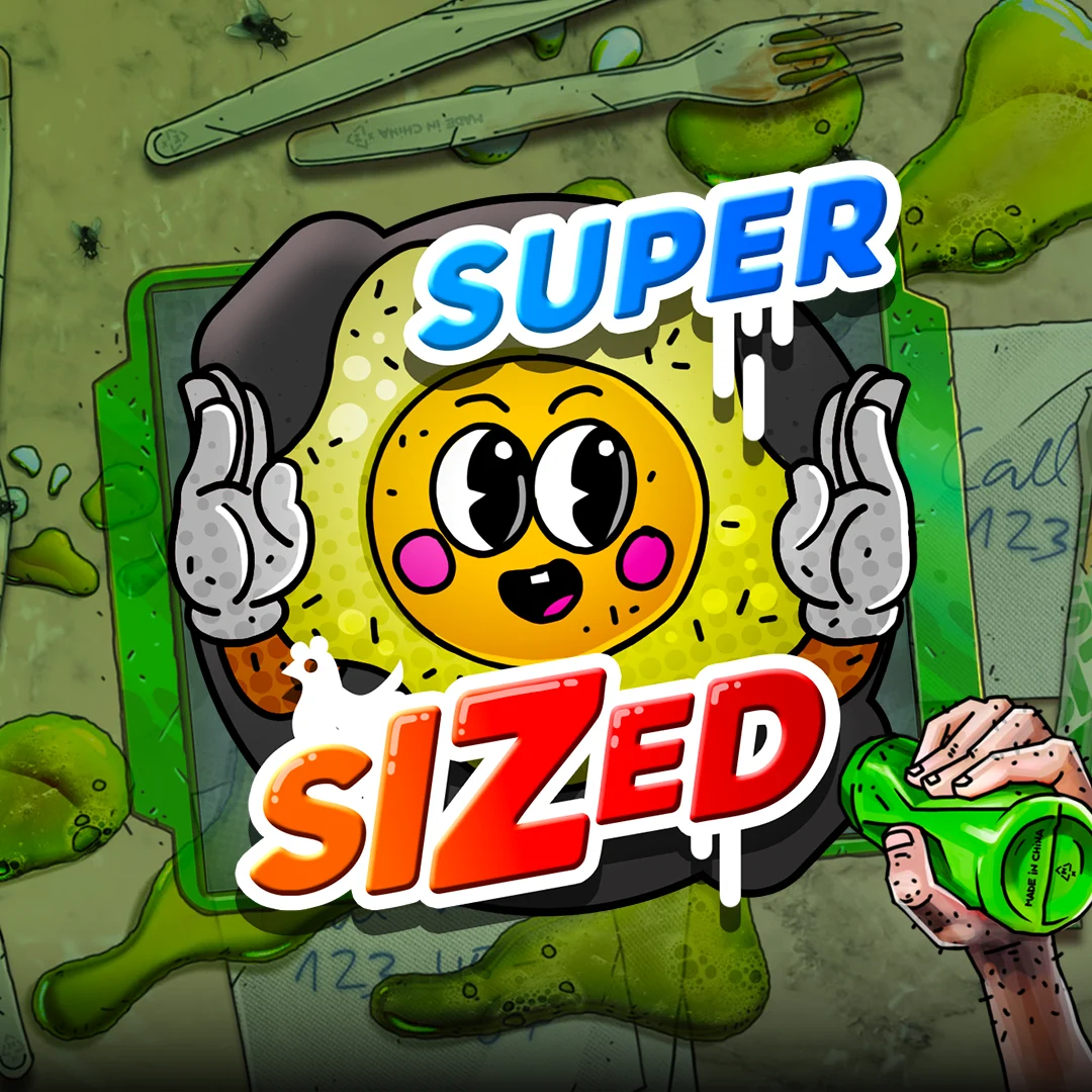 Supersized - PORTBET88