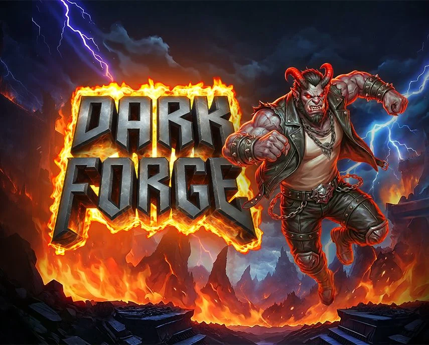 Dark Forge - PORTBET88