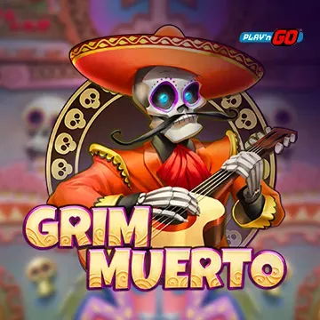 Grim Muerto - PORTBET88