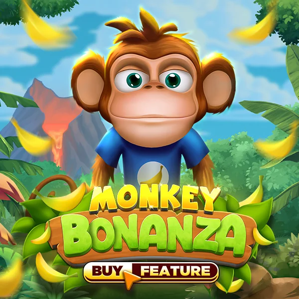 Microgaming : Monkey Bonanza - PORTBET88