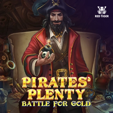 Pirates Plenty Battle for Gold - PORTBET88