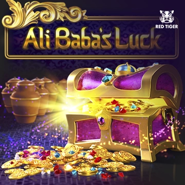 Ali Babas Luck - PORTBET88