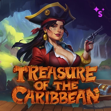 Treasure of the Caribbean - PORTBET88